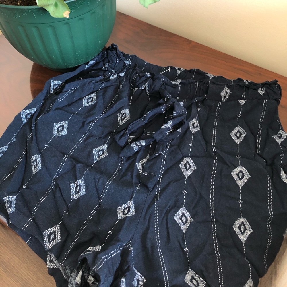Lightweight, flowy shorts